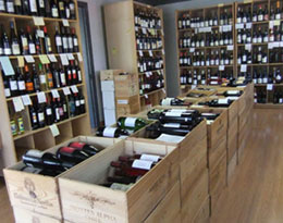 Vino Wine Shop